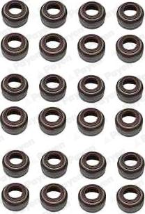 Wilmink Group WG1181282 - Seal Set, valve stem car-mod.net
