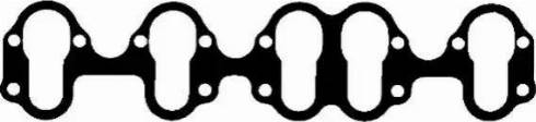 Wilmink Group WG1181740 - Gasket, intake manifold car-mod.net