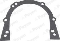 Wilmink Group WG1183155 - Timing Case Gasket, engine timing car-mod.net