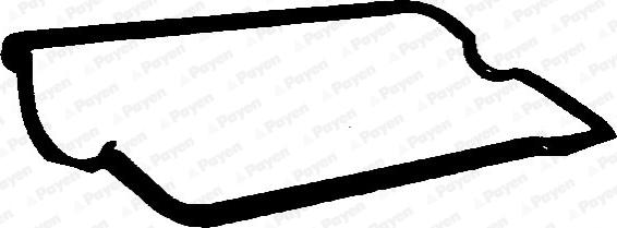 Wilmink Group WG1182426 - Gasket, oil sump car-mod.net