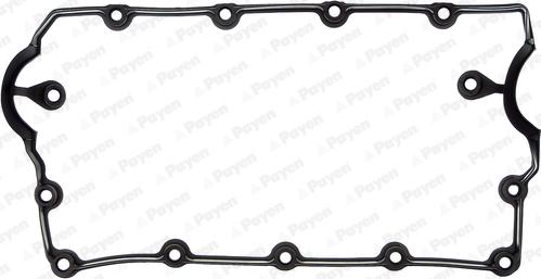 Wilmink Group WG1182531 - Gasket, cylinder head cover car-mod.net