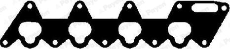Wilmink Group WG1182057 - Gasket, intake manifold car-mod.net