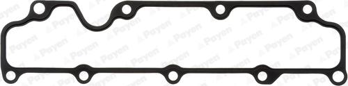 Wilmink Group WG1182088 - Gasket, intake manifold car-mod.net