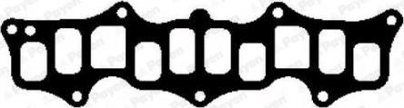 Wilmink Group WG1182077 - Gasket, intake manifold car-mod.net