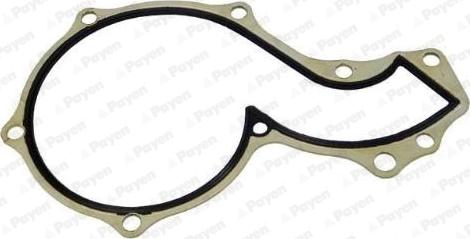 Wilmink Group WG1182863 - Gasket, water pump car-mod.net