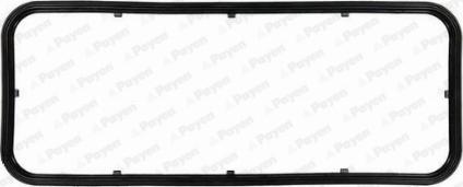 Wilmink Group WG1182300 - Gasket, oil sump car-mod.net