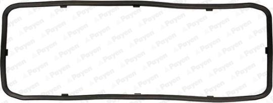 Wilmink Group WG1182329 - Gasket, oil sump car-mod.net