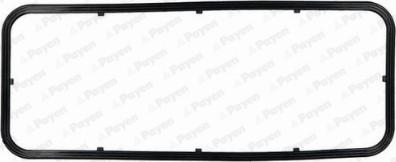 Wilmink Group WG1182326 - Gasket, oil sump car-mod.net