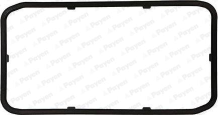 Wilmink Group WG1182328 - Gasket, oil sump car-mod.net