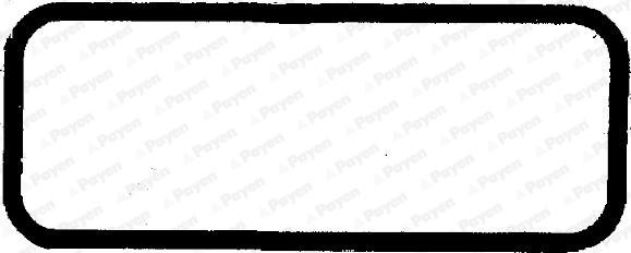Wilmink Group WG1182280 - Gasket, oil sump car-mod.net