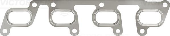 Wilmink Group WG1136834 - Gasket, exhaust manifold car-mod.net