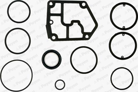 Wilmink Group WG1179993 - Gasket Set, crank case car-mod.net