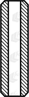 Wilmink Group WG1174599 - Valve Guides car-mod.net