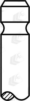 Wilmink Group WG1174145 - Inlet Valve car-mod.net