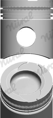 Wilmink Group WG1175569 - Piston car-mod.net