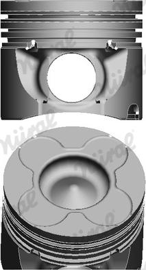 Wilmink Group WG1175074 - Piston car-mod.net