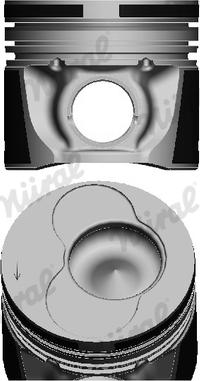 Wilmink Group WG1175166 - Piston car-mod.net