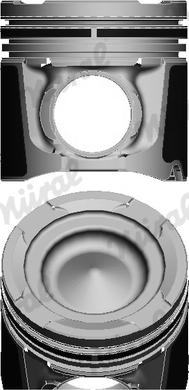 Wilmink Group WG1175816 - Piston car-mod.net