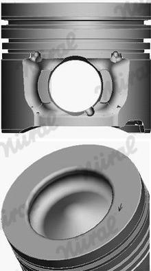 Wilmink Group WG1175834 - Piston car-mod.net