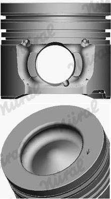 Wilmink Group WG1175833 - Piston car-mod.net