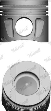 Wilmink Group WG1175799 - Piston car-mod.net