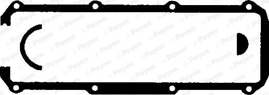 Wilmink Group WG1176974 - Gasket Set, cylinder head cover car-mod.net