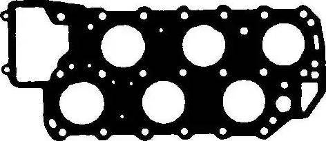 Wilmink Group WG1176550 - Gasket, cylinder head car-mod.net