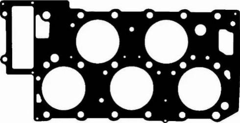 Wilmink Group WG1176629 - Gasket, cylinder head car-mod.net