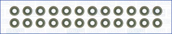 Wilmink Group WG1170034 - Seal Set, valve stem car-mod.net