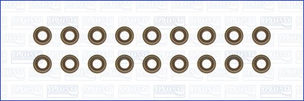 Wilmink Group WG1170032 - Seal Set, valve stem car-mod.net
