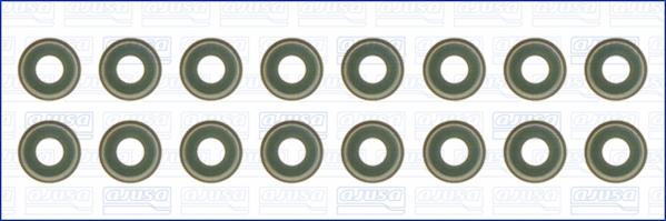 Wilmink Group WG1170023 - Seal Set, valve stem car-mod.net