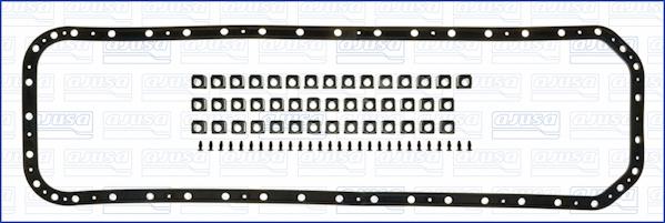Wilmink Group WG1170159 - Gasket Set, oil sump car-mod.net