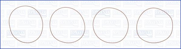 Wilmink Group WG1170188 - O-Ring Set, cylinder sleeve car-mod.net