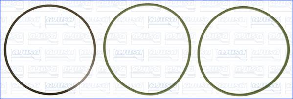Wilmink Group WG1170245 - O-Ring Set, cylinder sleeve car-mod.net