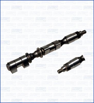 Wilmink Group WG1170755 - Camshaft car-mod.net