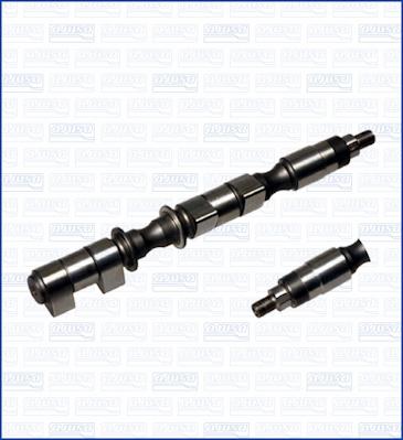 Wilmink Group WG1170756 - Camshaft car-mod.net