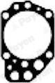 Wilmink Group WG1178557 - Gasket, cylinder head car-mod.net
