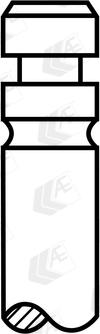 Wilmink Group WG1173815 - Inlet Valve car-mod.net
