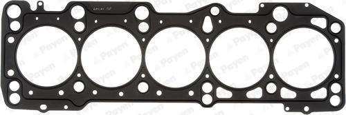 Wilmink Group WG1177955 - Gasket, cylinder head car-mod.net