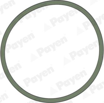 Wilmink Group WG1177094 - Gasket, intake manifold car-mod.net