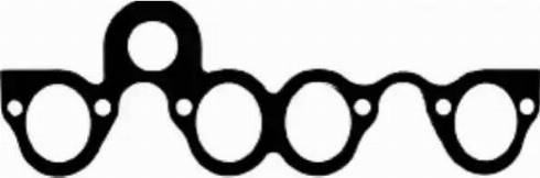 Wilmink Group WG1177097 - Gasket, intake manifold car-mod.net