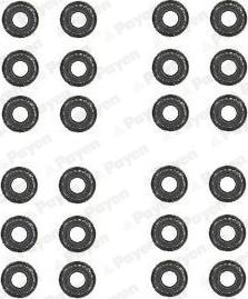 Wilmink Group WG1177006 - Seal Set, valve stem car-mod.net