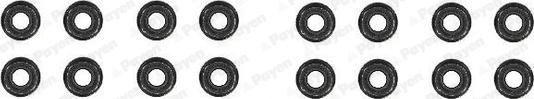 Wilmink Group WG1177014 - Seal Set, valve stem car-mod.net