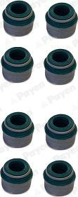 Wilmink Group WG1177015 - Seal Set, valve stem car-mod.net