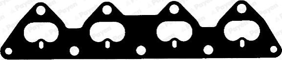 Wilmink Group WG1177074 - Gasket, exhaust manifold car-mod.net