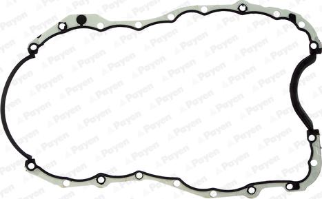 Wilmink Group WG1177146 - Gasket, oil sump car-mod.net