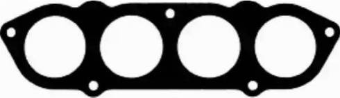 Wilmink Group WG1177104 - Gasket, intake manifold car-mod.net