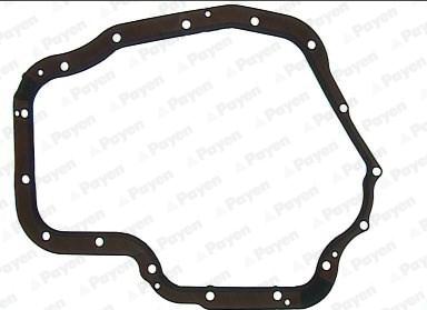 Wilmink Group WG1177181 - Gasket, oil sump car-mod.net