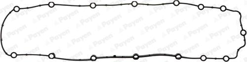 Wilmink Group WG1177174 - Gasket, oil sump car-mod.net