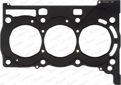 Wilmink Group WG1177844 - Gasket, cylinder head car-mod.net